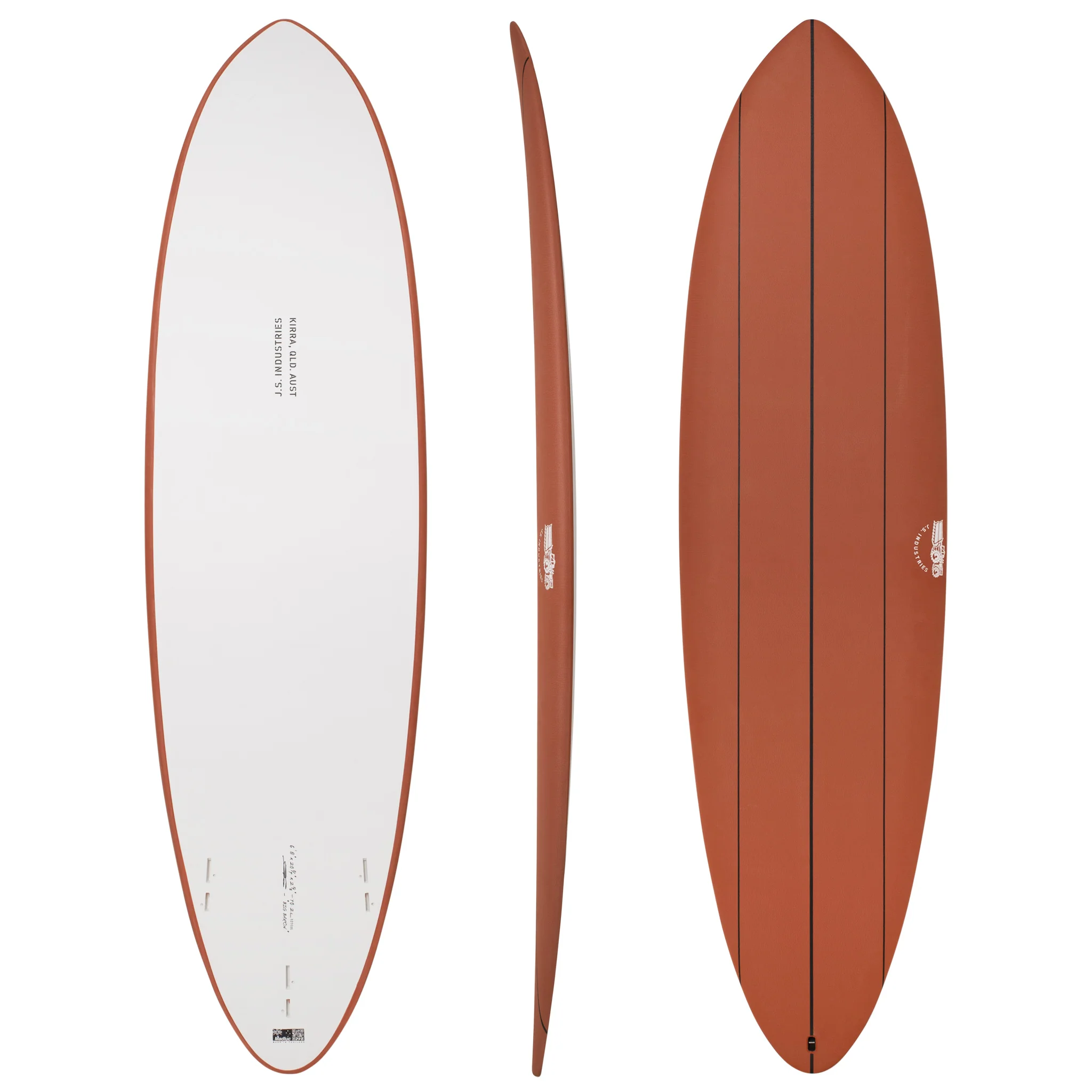 Big Baron Softboard - Image 3