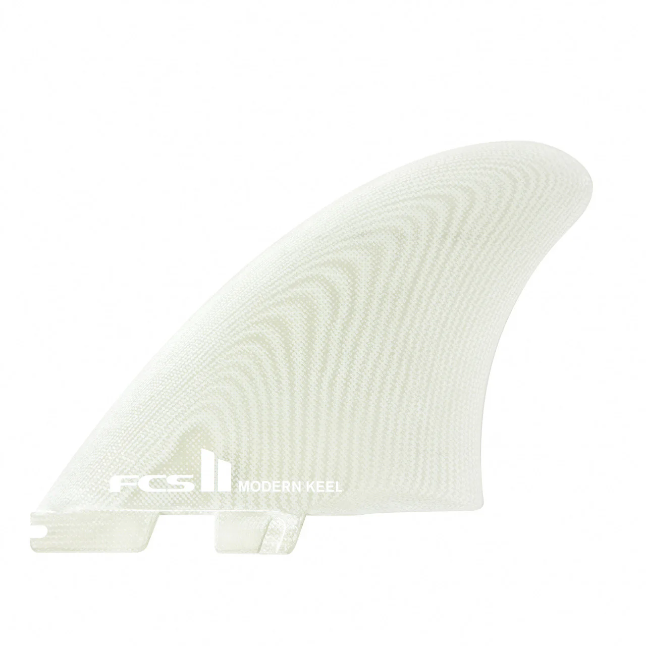 FCS II Modern Keel PG Twin Retail Fins - Image 3