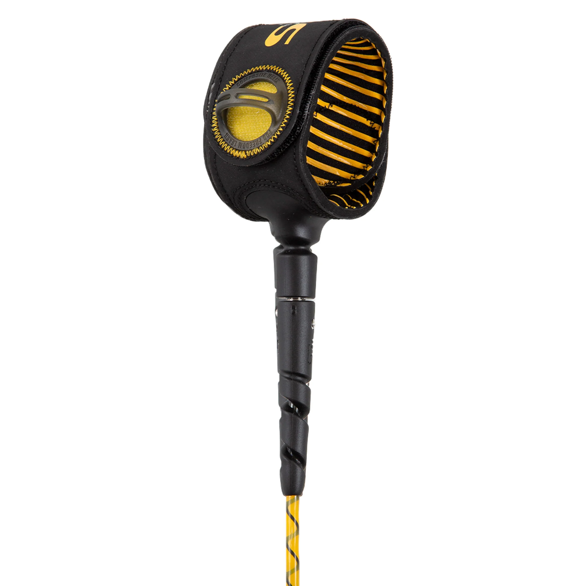 FCS Freedom Helix 6' Comp Leash - Image 4