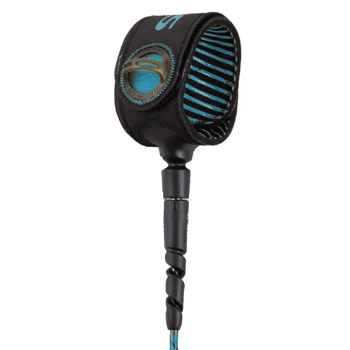 FCS Freedom Helix 6' Comp Leash - Image 9